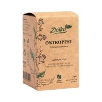 Ziółko Ostropest 60 kaps.