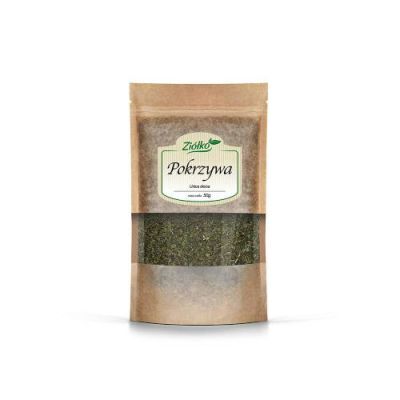 ZIÓŁKO Pokrzywa liść, 50g