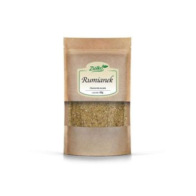 ZIÓŁKO Rumianek kwiat, 50g