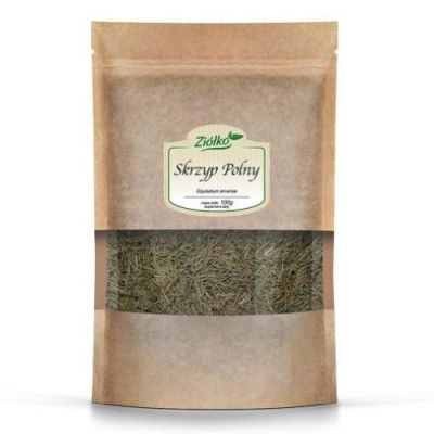 Ziółko Skrzyp Polny, 100 g