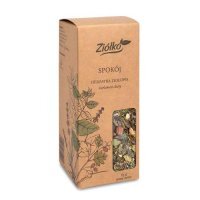 Ziółko Spokój herbatka ziołowa, 65 g