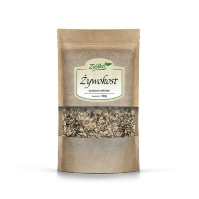 Ziółko Żywokost korzeń, 100 g