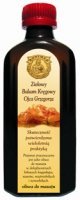 ZIOŁOWY BALSAM KRĘGOWY OJCA GRZEGORZA oliwa do masażu 100 g