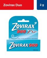 ZOVIRAX DUO (50 mg +10 mg)/g  krem 2 g