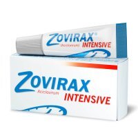 ZOVIRAX INTENSIVE krem 0,05 g/1g 2 g