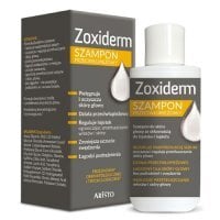 Zoxiderm Szampon przeciwłupieżowy, 150 ml