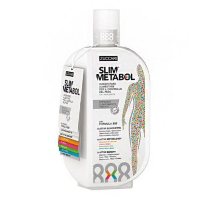 ZUCCARI Slim Matabol 888 ml