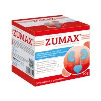 Zumax proszek, 30 sasz.