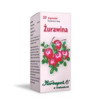Żurawina, 30 kaps.