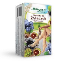 Żylaczek Herbatka fix, 20 sasz.