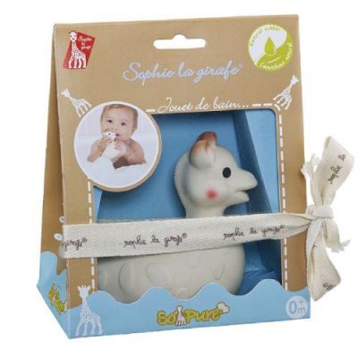 Żyrafa Sophie (Sophie La Girafe) Żyrafa zabawka do kąpieli So’Pure 220118