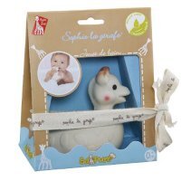 Żyrafa Sophie (Sophie La Girafe) Żyrafa zabawka do kąpieli So’Pure 220118