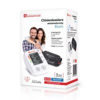 ZYSKAJ ZDROWIE Ciśnieniomierz automatyczny BASIC 3UG1-2P, 1 szt.