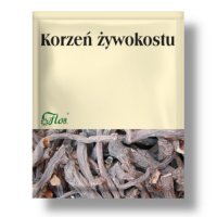 FLOS Żywokost korzeń zioła do kąpieli, 50g